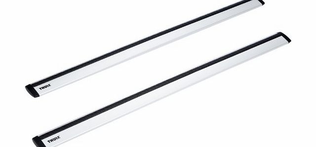 Thule 961100 Wing Bar 961 Rapid System