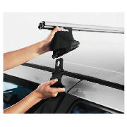Thule Extra Rapid System for Vauxhall Corsa D