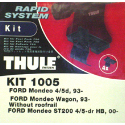 Thule Fitting Kit 1005