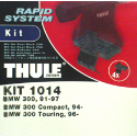 Thule Fitting Kit 1014