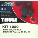 Thule Fitting Kit 1020