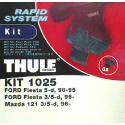 Thule Fitting Kit 1025
