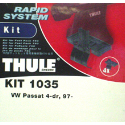 Thule Fitting Kit 1035