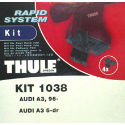 Thule Fitting Kit 1038