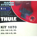 Thule Fitting Kit 1070