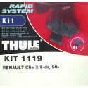 Thule Fitting Kit 1119