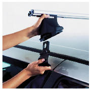 Thule Rapid System for Ford Mondeo 4 d 07-