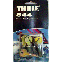 Thule Roof Bar Locks 544 (Optional)