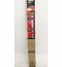 T-track Alu Roof Bars (soiled)