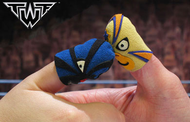 thumb Wrestling Twin Pack