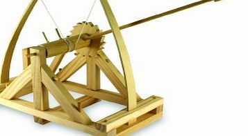Thumbs Up Da Vinci Catapult