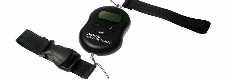 Thumbs Up Digital Luggage Scales