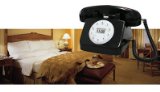 Thumbs Up Hotel Phone Alarm Clock