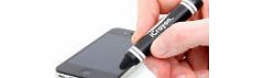 Thumbs Up iCrayon Touch Stylus for Mobile Devices - Black