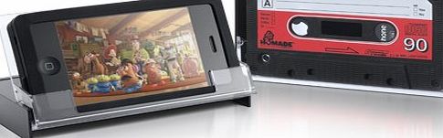 Thumbs Up Retro Cassette Cover for iPhone 3G