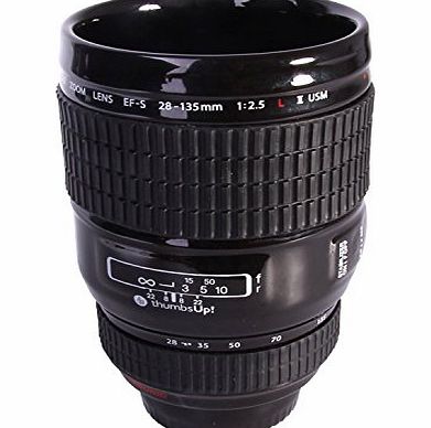 Thumbs Up thumbsUp! A0001202 Camera Lens Cup