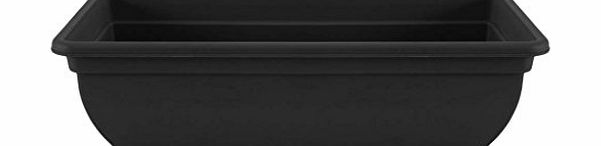 Thumbs Up Trough Rectangular Garden Patio Window Tub Trough 60cm Gardening