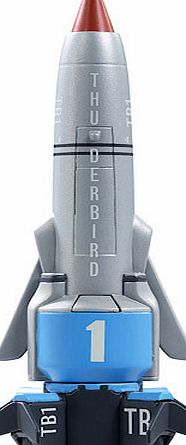 Thunderbirds Are Go ! - Thunderbird 1