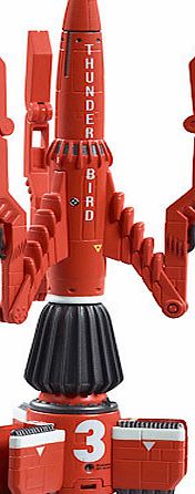 Thunderbirds Are Go ! - Thunderbird 3