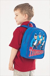 THUNDERBIRDS BACKPACK