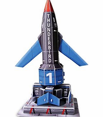 Thunderbirds Build Your Own Thunderbird 1