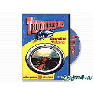 Thunderbirds Operation Volcano (DVD)