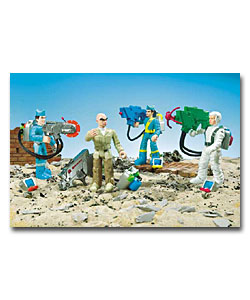 THUNDERBIRDS Rescue Adventure Collection