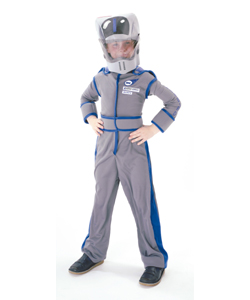 THUNDERBIRDS Scott Dress-Up Outfit