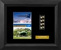Single Film Cell: 245mm x 305mm (approx) - black frame with black mount
