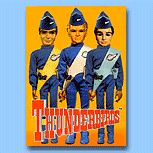 Thunderbirds Thunderbird Hero