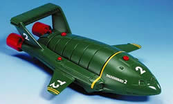 THUNDERBIRDS Vehicle Superset