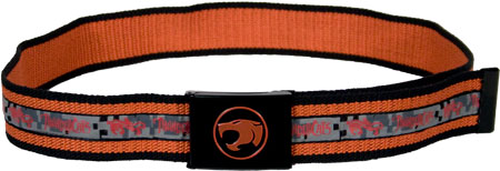 Thundercats Canvas Belt