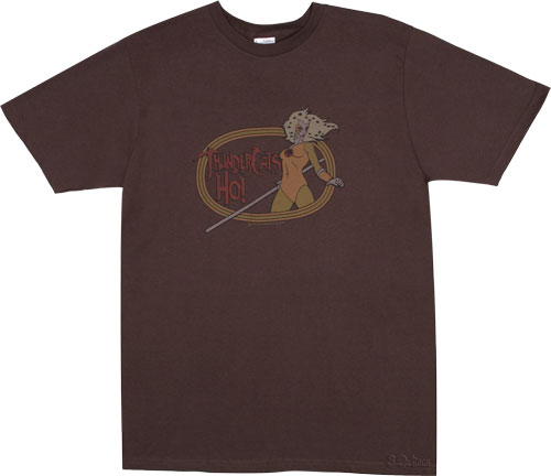 Thundercats HO Menand#39;s T-Shirt