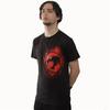 thundercats T-shirt - Flames (Black)