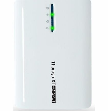 Thuraya XT-Hotspot - Wi-fi Router