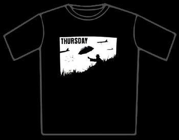 Thursday Umbrella T-Shirt