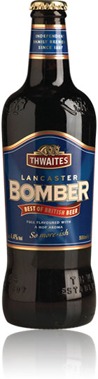 Lancaster Bomber 12 x 500ml Bottles