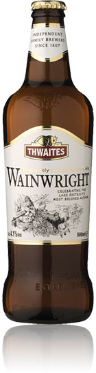 Thwaites Wainwright Ale 12 x 500ml