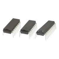 TI/REN/FCH 74LS12 TRIPLE 3 INPUT NAND GATE (RC)