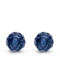 Ti Sento Silver, Blue Faceted Stud Earrings 7452DB