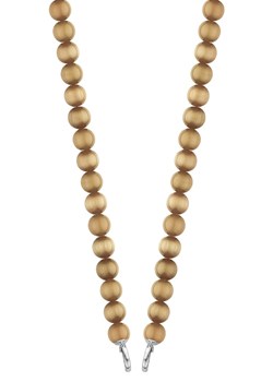 Silver Cats Eye Necklace 3752CC/48