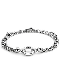 Silver Multi Chain Bracelet 2690SI