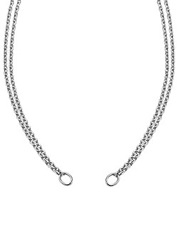Silver Necklace 3525SI/70
