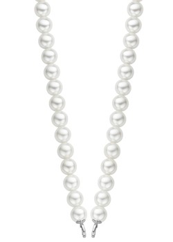 Ti Sento Silver Pearl Necklace 3583PW/42