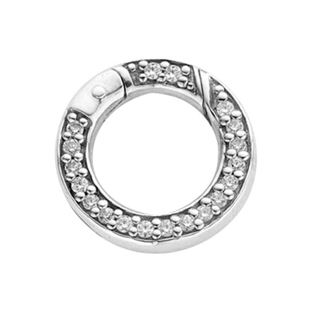 TI Sento Silver, Rhodium Fixing 4023ZI