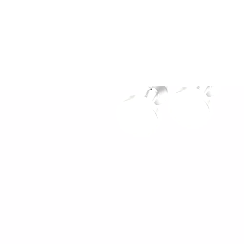 Ti2 Titanium Round Cufflinks in Titanium by Ti2