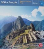 Tibor Bognar 500 Piece Jigsaw Puzzle: Machu Picchu, Peru