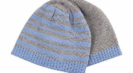 Tick Tock  Babies Baby Boys Beanie Hat Stripy Winter Warm Comfy Soft Multi Pack