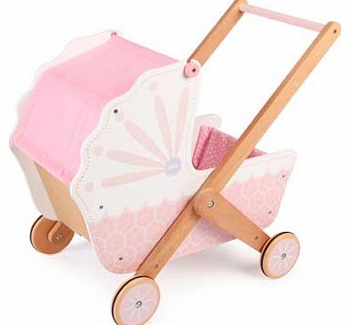 Tidlo 3-in-1 Dolls Pram