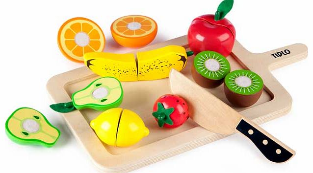 Tidlo Cutting Fruit Set